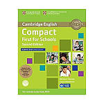 Compact First for Schools 2nd Edition