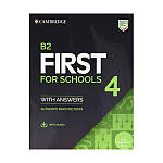 B2 First for Schools