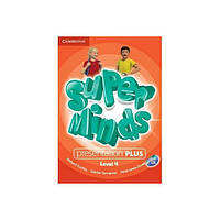 Книга Super Minds 4 Presentation Plus DVD-ROM (9781107441309) Cambridge University Press