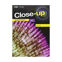 Книга Close-Up Second Edition A2 student's Book for UKRAINE with Online student's Zone (9781408096840) ABC