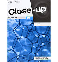 Книга Close-Up Second Edition B1 Workbook (9781408095560) ABC