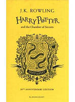 Книга Harry Potter and the Chamber of Secrets (Hufflepuff Edition) (9781408898154) Bloomsbury Publishing