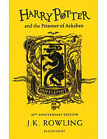 Книга Harry Potter and the Prisoner of Azkaban (Hufflepuff Edition) (9781526606211) Bloomsbury Publishing