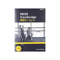 Книга PASS Cambridge BEC Higher Workbook (9781133316572) ABC