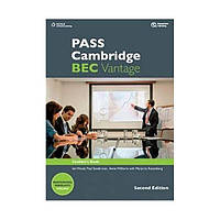 Книга PASS Cambridge BEC Vantage student's Book (9781133315575) ABC