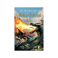 Книга Harry Potter and the Goblet of Fire (Children's Edition) (9781408855683) Bloomsbury Publishing