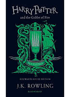 Книга Harry Potter and the Goblet of Fire (Slytherin Edition) (9781526610348) Bloomsbury Publishing