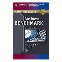 Книга Business Benchmark Upper Intermediate BULATS and Business Vantage Personal Study Book (9781107686601) Cambridge University