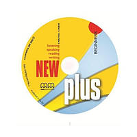 Книга Plus New Beginners Class CDs (9789603799863) MM Publications