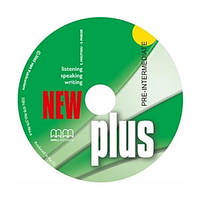 Книга Plus New Pre-Intermediate Class CDs (9789603799849) MM Publications