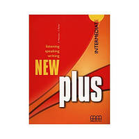 Книга Plus New Intermediate student's Book (9789603798231) MM Publications