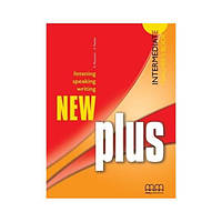 Книга Plus New Intermediate teacher's Book (9789603798248) MM Publications