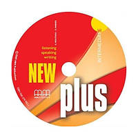 Книга Plus New Intermediate Class CDs (9789604786381) MM Publications