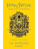 Книга Harry Potter and the Order of the Phoenix (Hufflepuff Edition) (9781526618177) Bloomsbury Publishing