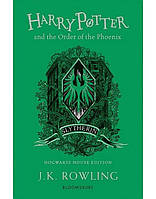 Книга Harry Potter and the Order of the Phoenix (Slytherin Edition) (9781526618214) Bloomsbury Publishing