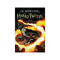 Книга Harry Potter and the Half-Blood Prince (Children's Edition) (9781408855706) Bloomsbury Publishing