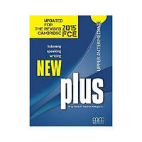 Книга Plus New Upper-Intermediate 2015 student's Book (9789605731649) MM Publications