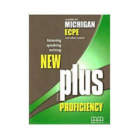 Книга Plus New Proficiency student's Book (9789604785971) MM Publications