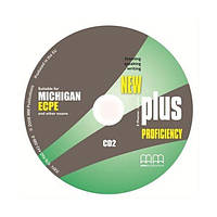 Книга Plus New Proficiency Class CDs (9789604430888) MM Publications