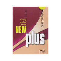 Книга Plus New FCE student's Book (9789604437351) MM Publications