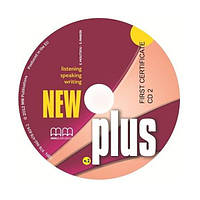 Книга Plus New FCE Class CDs (9789604788392) MM Publications