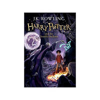 Книга Harry Potter and the Deathly Hallows (Children's Edition) (9781408855713) Bloomsbury Publishing