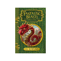 Книга Fantastic Beasts and Where to Find Them (9781408880715) Bloomsbury Publishing