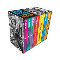 Книга Harry Potter The Complete Collection Paperback Box Set (Adult Edition) (9781408898659) Bloomsbury