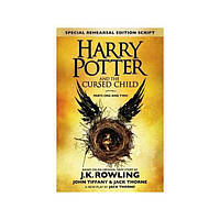 Книга Harry Potter and the Cursed Child. Parts One and Two (Special Rehearsal Edition) (9780751565355) ABC