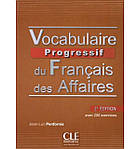 Vocabulaire Progressif du Francais des Affaires