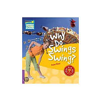 Книга Why Do Swings Swing? (9780521137201) Cambridge University Press