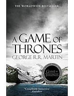 Книга A Song of Ice and Fire Book 1. A Game of Thrones (м'яка обкладинка) (9780007548231) HarperCollins