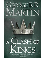 Книга A Song of Ice and Fire Book 2. A Clash of Kings (м'яка обкладинка) (9780006479895) HarperCollins