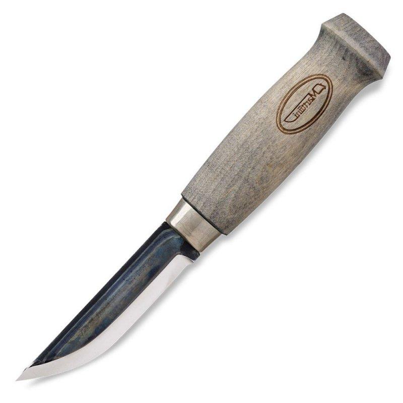 Ніж Marttiini Black Lumberjack (90/195), Сталь 1075 X75Cr1, 55HRC (127019)