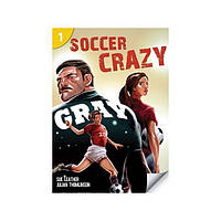 Книга Page Turners 1 Soccer Crazy (9781424046539) ABC