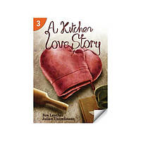 Книга Page Turners 3 Kitchen Love Story (9781424046393) ABC