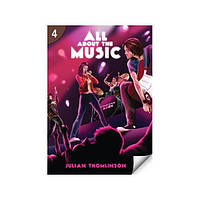 Книга Page Turners 4 All About the Music (9781424046461) ABC