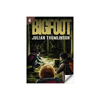 Книга Page Turners 4 Bigfoot (9781424046454) ABC