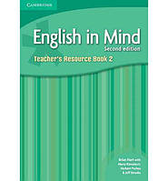 Книга English in Mind 2nd Edition 2 teacher's Resource Book (9780521170369) Cambridge University Press