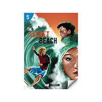 Книга Page Turners 5 The Secret Beach (9781424018420) ABC