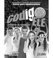Книга Código ELE 2 Cuaderno de ejercicios (9788477119289) ABC