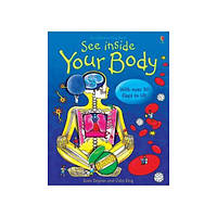 Книга See inside Your Body (9780746070055) Usborne
