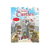 Книга See inside Castles (9780746064467) Usborne