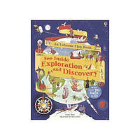 Книга See inside Exploration and Discovery (9781409563976) Usborne