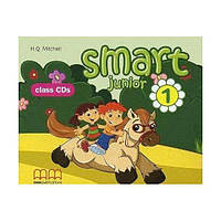 Книга Smart Junior 1 Class CDs (2) (9789604438167) MM Publications