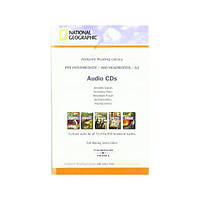 Книга Footprint Reading Library 800 A2 Audio CDs (9781424012855) ABC