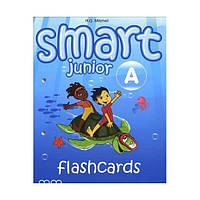 Книга Smart Junior 3 (A) Flashcards (9789604437719) MM Publications