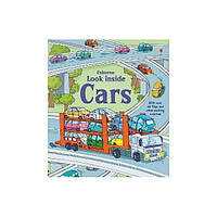 Книга Look inside Cars (9781409539506) Usborne