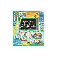 Книга Look inside How Computers Work (9781409599043) Usborne