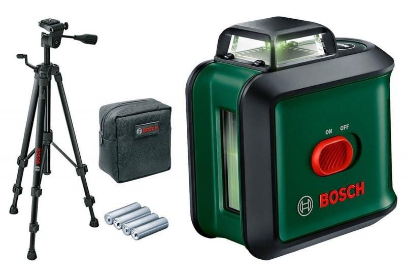 Лазерний нівелір Bosch UniversalLevel 360 Set + штатив